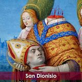 San Dionisio, obispo de París, mártir