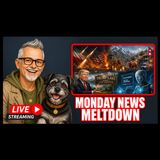 Iran Strikes, Nepal's Death, Trump's Lake, Rogue AI — Monday News Meltdown