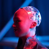 Cosmic Queries – Humans and Robots