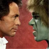 Bill Bixby and The Incredible Hulk