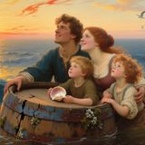 Giovan Battista Basile, Peruonto. Pentamerone