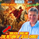 #88. Noah's Ark| Mount Sinai| Biblical Timeline/Jubilees| Two Witnesses/Red Heifer| Revelation/Rapture w/ Joseph Dumond