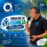 NUESTRO OXÍGENO Feria de la familia en la Flora, espacios de escucha y apoyo emocional