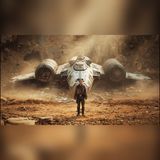 I Won the Ship at Auction… Now They Want It Dismantled | HFY Sci-Fi Stories