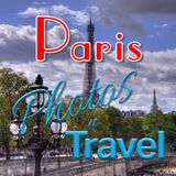Paris, City of Lights - January, 2021