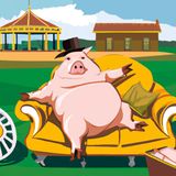 De dierenboerderij | Verhalen Met Een Moraal