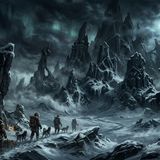 Las Montañas de La Locura (Parte 1/9)