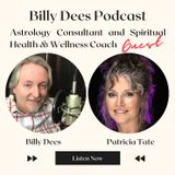 Patricia Tate - Astrology Consultant, Spiritual Health and Wellness Coach