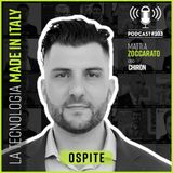 #103 Strategie intelligenti, guidate dai dati - Mattia Zoccarato | CEO Chiron