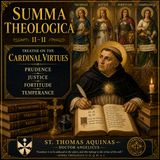 Summa Theologica (II-II) | Cardinal Virtues Audiobook (Prudence, Justice, Fortitude, Temperance Explained by St. Thomas Aquinas) Part 9