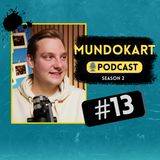 T2E13 | Christian Douven: 2x SWS Endurance Winner, PaketeS and CCK Champion 🇳🇱🌍 | MundoKart Podcast