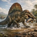 Spinosaurus: The Greatest Dinosaur Mystery