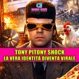 Il vero volto di Tony Pitony è online. La foto che tutti stavano cercando è già virale
