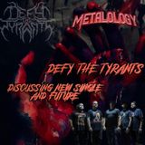 Defy The Tyrants NEW SINGLE "By My Hand" discussion