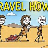 How Did Ancient Humans Travel the World