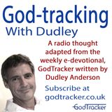 #GTWD 64 God-tracking is casting your blues on Jesus when you feel like running away