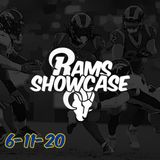 Rams Showcase - Running Back Trial