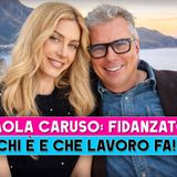 Paola Caruso, Nuovo Fidanzato: Chi E' E Che Lavoro Fa!