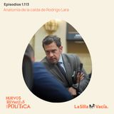 Anatomía de la caída de Rodrigo Lara