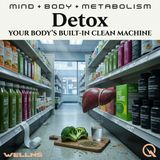 Detox - Cleanse your mind and body with Julia Cartwright