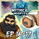 Episode 16-17: "Durlin"