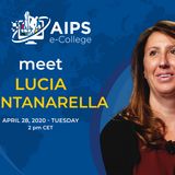 AIPS e-College: Lucia Montanarella ep.6