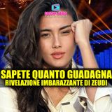 Grande Fratello, Zeudi Di Palma Imbarazzante: Sapete Quanto Guadagna?