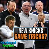 Are The Knicks Blowing It Again? (Plus...GAP!)