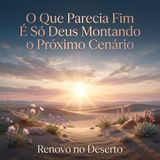 Não Se Desespere: Deus Já Está Destravando o Seu Próximo Cenário Agora!