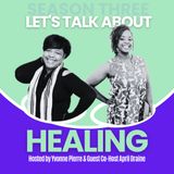 Nurturing Better Relationships with Yvonne Pierre and April F Draine