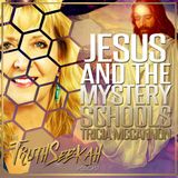 Tricia McCannon | Jesus And The Mystery Schools | Angels and How To See Them