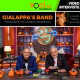 La GIALAPPA'S BAND su VOCI.fm - clicca PLAY e ascolta l'intervista