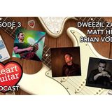 Dweezil Zappa, Matt Heafy, Brian Vodinh