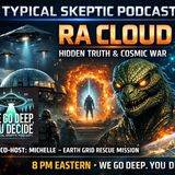 ⚡ RA CLOUD | SSP, Cosmic Contact & Hidden Realities - Earth Grid Rescue Mission - TSP # 2561