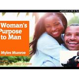 HONEY HUSH with STEPHANIE BEARD/The Purpose & Power of Woman Dr Myles Munroe