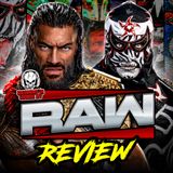 WWE Raw 9/14/26 Review | Roman Reigns And Penta TEAR THE HOUSE DOWN IN MEXICO CITY