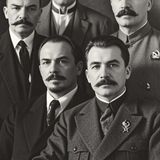The Trial of the 21 & Nikolai Bukharin #darkhistory #USSR #history #lenin #stalin