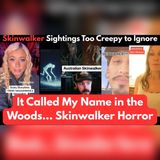 A Skinwalker Followed Him for 3 Miles… Then It Spoke His Name