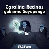Carolina Recinos gobierna Soyapango