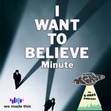 I Want to Believe Minute #41: The Procedure