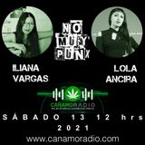 No Muy Punxs Iliana Vargas y Lola Ancira