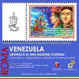 VENEZUELA Colonialismo, indipendenza, petrolio e crisi democratica