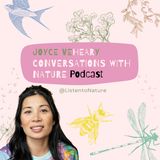 The Quiet Climate Fighter Silent no more. Hester Buck Speaks for Pin Cushion Moss - Ep 2