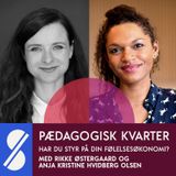 76 - Har du styr på din følelsesøkonomi? Med Rikke Østergaard og Anja Kristine Hvidberg Olsen