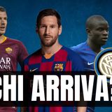 I 10 nomi più caldi del calciomercato Inter: da Messi a Kanté