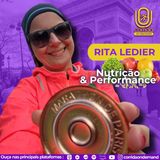 #18 Nutrição e Performance com Rita Ledier
