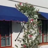Top Trends in Fabric Awnings for 2025