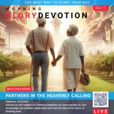 MGD: Partners In the Heavenly Calling