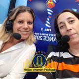 Hellas Women Podcast | Gaia Brunelli & Martina Angelini (Sky Sport)  | 4 dicembre 2020