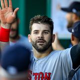 Mitch Moreland Excited To Be First-Time All-Star
